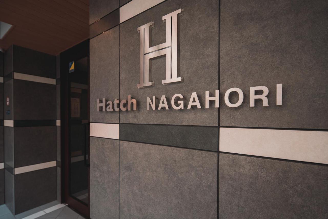 Hatch Nagahori 901 오사카 외부 사진